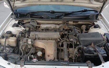 Toyota Mark II VIII (X100), 2000 год, 550 000 рублей, 10 фотография