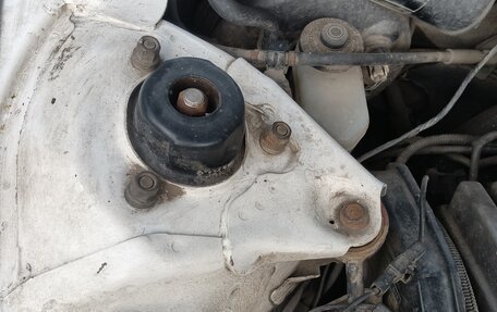 Toyota Mark II VIII (X100), 2000 год, 550 000 рублей, 11 фотография