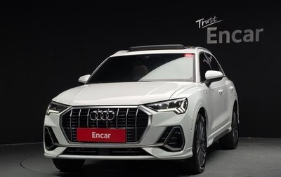 Audi Q3, 2022 год, 3 420 000 рублей, 1 фотография