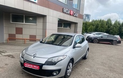 Renault Megane III, 2012 год, 367 000 рублей, 1 фотография