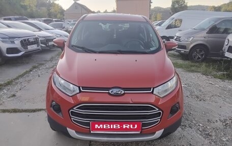 Ford EcoSport, 2017 год, 1 000 000 рублей, 1 фотография