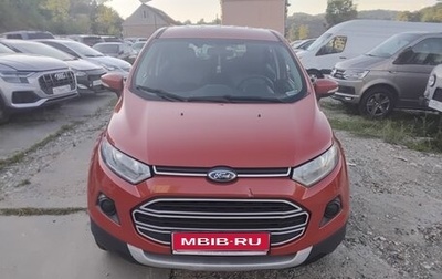 Ford EcoSport, 2017 год, 1 000 000 рублей, 1 фотография