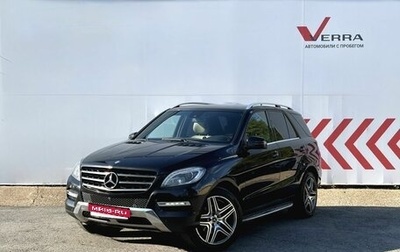 Mercedes-Benz M-Класс, 2014 год, 2 450 000 рублей, 1 фотография