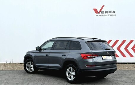 Skoda Kodiaq I, 2018 год, 2 250 000 рублей, 3 фотография