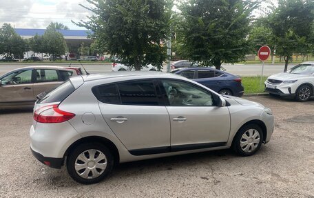 Renault Megane III, 2012 год, 367 000 рублей, 4 фотография