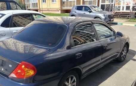 KIA Spectra II (LD), 2007 год, 339 000 рублей, 3 фотография