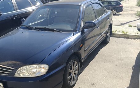 KIA Spectra II (LD), 2007 год, 339 000 рублей, 4 фотография