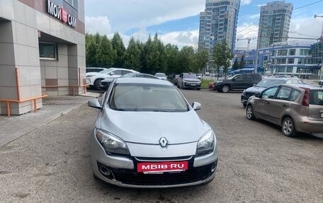 Renault Megane III, 2012 год, 367 000 рублей, 5 фотография