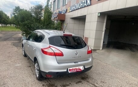 Renault Megane III, 2012 год, 367 000 рублей, 3 фотография