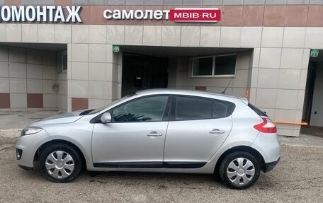 Renault Megane III, 2012 год, 367 000 рублей, 2 фотография