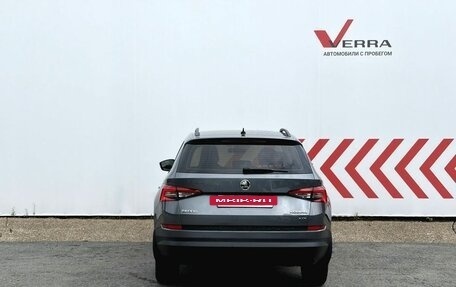 Skoda Kodiaq I, 2018 год, 2 250 000 рублей, 4 фотография