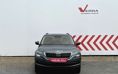 Skoda Kodiaq I, 2018 год, 2 250 000 рублей, 6 фотография