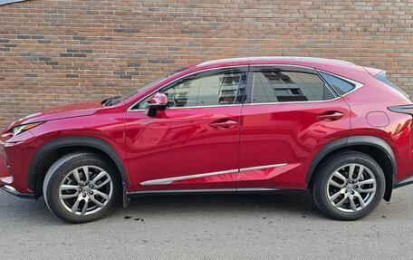 Lexus NX I, 2019 год, 3 990 000 рублей, 4 фотография