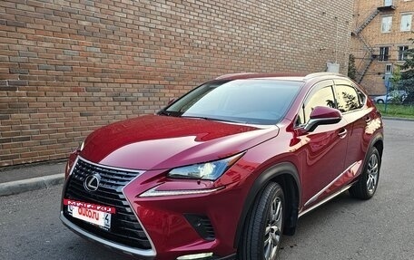 Lexus NX I, 2019 год, 3 990 000 рублей, 2 фотография