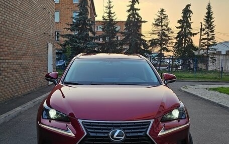 Lexus NX I, 2019 год, 3 990 000 рублей, 3 фотография