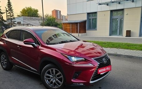 Lexus NX I, 2019 год, 3 990 000 рублей, 5 фотография