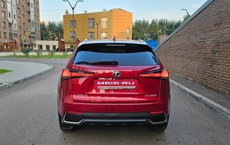 Lexus NX I, 2019 год, 3 990 000 рублей, 6 фотография