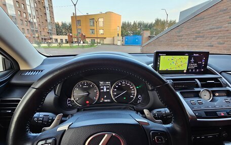 Lexus NX I, 2019 год, 3 990 000 рублей, 15 фотография
