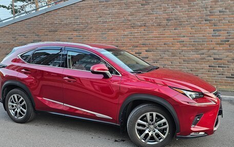 Lexus NX I, 2019 год, 3 990 000 рублей, 11 фотография