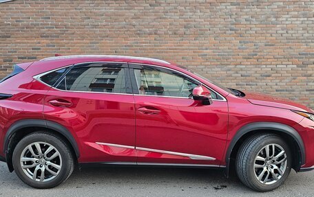 Lexus NX I, 2019 год, 3 990 000 рублей, 10 фотография