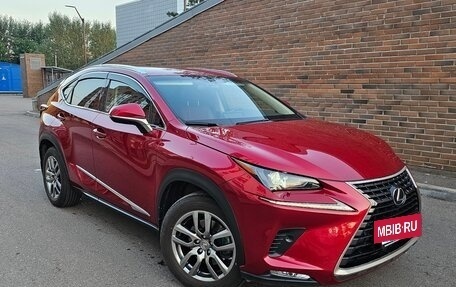 Lexus NX I, 2019 год, 3 990 000 рублей, 12 фотография