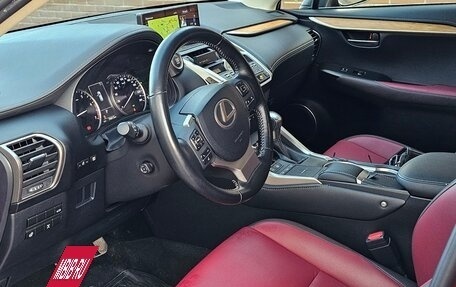 Lexus NX I, 2019 год, 3 990 000 рублей, 13 фотография