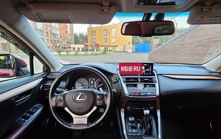 Lexus NX I, 2019 год, 3 990 000 рублей, 18 фотография
