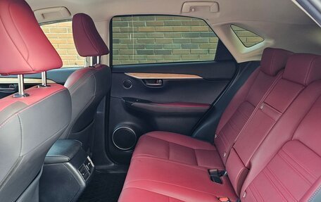 Lexus NX I, 2019 год, 3 990 000 рублей, 25 фотография