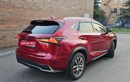 Lexus NX I, 2019 год, 3 990 000 рублей, 9 фотография