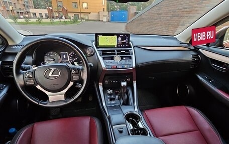 Lexus NX I, 2019 год, 3 990 000 рублей, 19 фотография