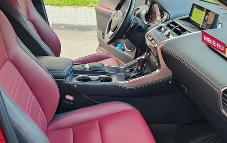 Lexus NX I, 2019 год, 3 990 000 рублей, 24 фотография