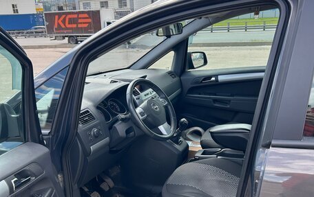 Opel Zafira B, 2012 год, 700 000 рублей, 8 фотография