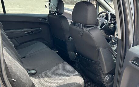 Opel Zafira B, 2012 год, 700 000 рублей, 3 фотография