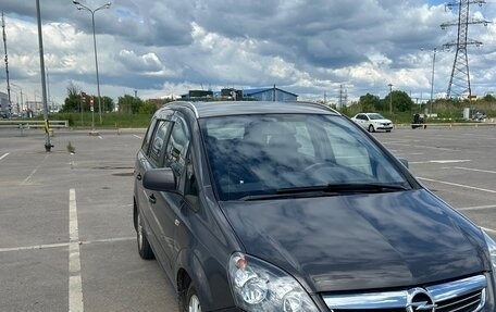 Opel Zafira B, 2012 год, 700 000 рублей, 15 фотография