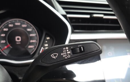 Audi Q3, 2022 год, 3 420 000 рублей, 17 фотография