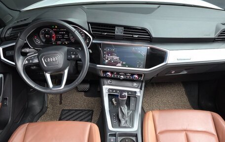 Audi Q3, 2022 год, 3 420 000 рублей, 22 фотография