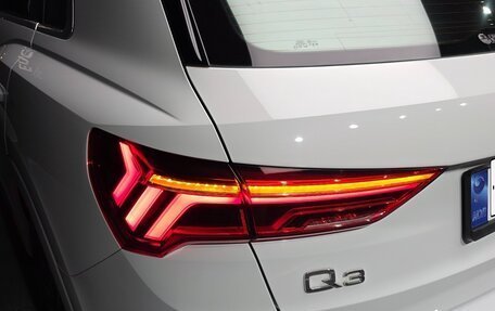 Audi Q3, 2022 год, 3 420 000 рублей, 28 фотография