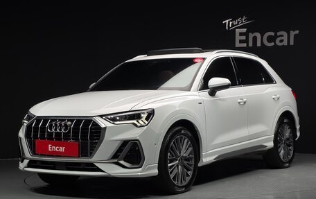Audi Q3, 2022 год, 3 420 000 рублей, 33 фотография