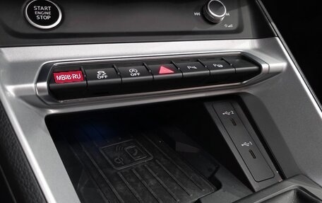 Audi Q3, 2022 год, 3 420 000 рублей, 26 фотография