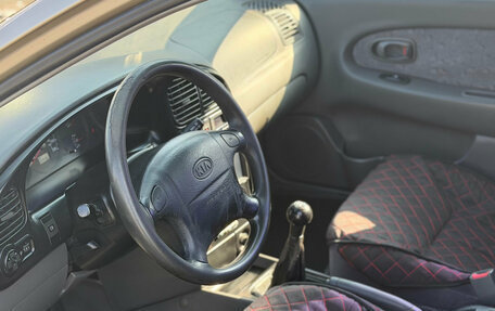 KIA Spectra II (LD), 2007 год, 240 000 рублей, 3 фотография
