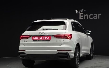 Audi Q3, 2022 год, 3 420 000 рублей, 35 фотография