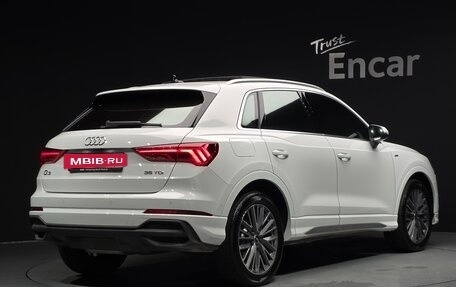 Audi Q3, 2022 год, 3 420 000 рублей, 34 фотография