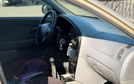 KIA Spectra II (LD), 2007 год, 240 000 рублей, 11 фотография