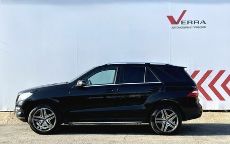 Mercedes-Benz M-Класс, 2014 год, 2 450 000 рублей, 2 фотография