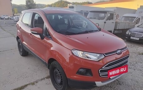 Ford EcoSport, 2017 год, 1 000 000 рублей, 3 фотография