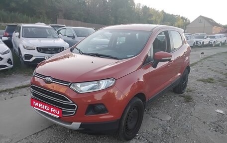 Ford EcoSport, 2017 год, 1 000 000 рублей, 2 фотография