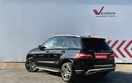 Mercedes-Benz M-Класс, 2014 год, 2 450 000 рублей, 3 фотография