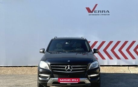 Mercedes-Benz M-Класс, 2014 год, 2 450 000 рублей, 4 фотография