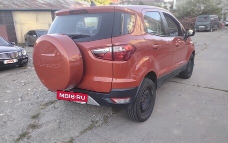 Ford EcoSport, 2017 год, 1 000 000 рублей, 4 фотография