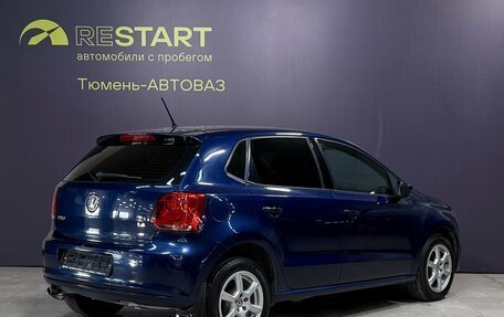 Volkswagen Polo VI (EU Market), 2010 год, 649 000 рублей, 2 фотография